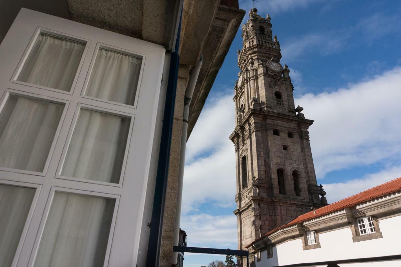 Oporto Center Clean & Cozy Apt 4 Екстер'єр фото